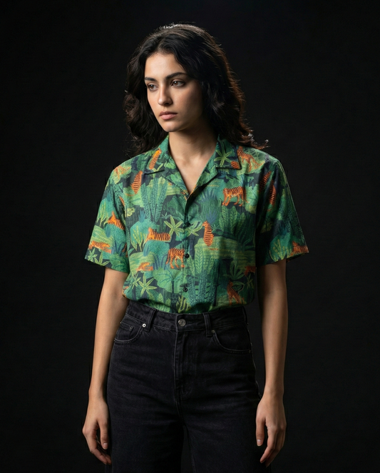 Urban Jungle Shirt