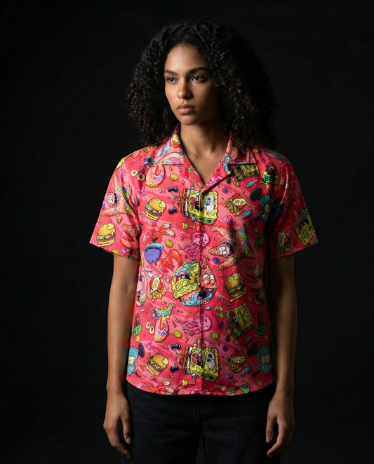 Spongebob Krusty Shirt