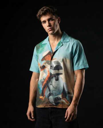 Tamed Trojan Shirt