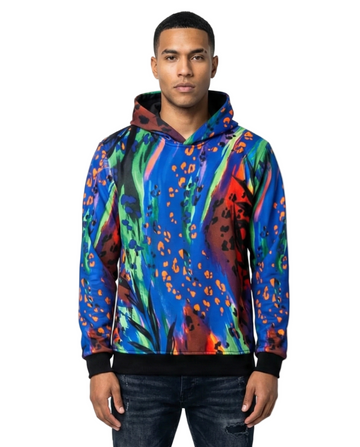 Liquid Forest Hoodie