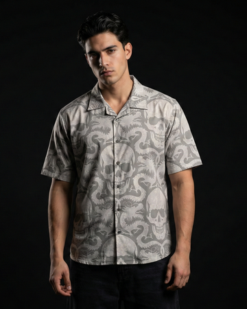 Venom Skull Shirt 50% off