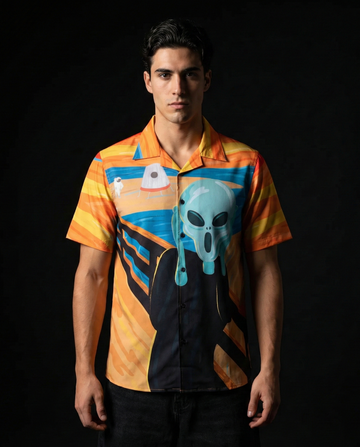 Scream Shirt 50% off