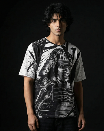 Kingdom Oversized T-shirt