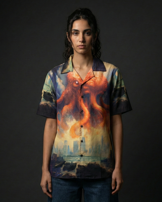 Octo Attack Shirt