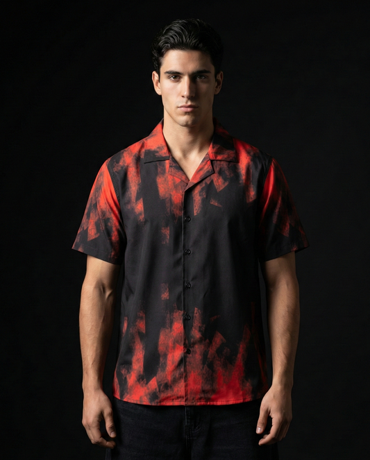 Flames Shirt