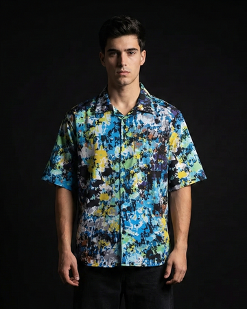 Paintball Shirt