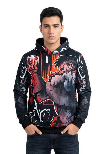 Ferric Hoodie