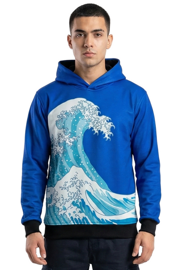 Waves Hoodie