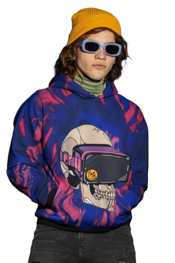 Skully VR Hoodie