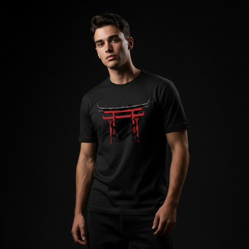 Ninja Turtles Shredder Footclan HQ 100% Cotton T-shirt