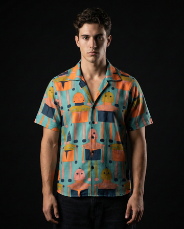 Robo Shirt
