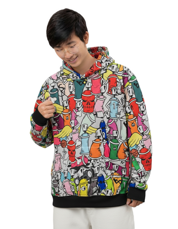 Cans Hoodie