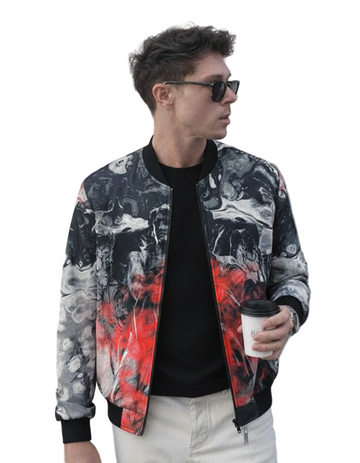 Monumental Bomber Jacket