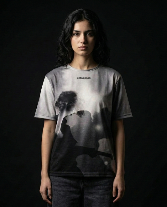 Metalhead Oversized T-shirt 50% OFF