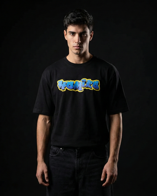Homies 100% Cotton Oversized t-shirt