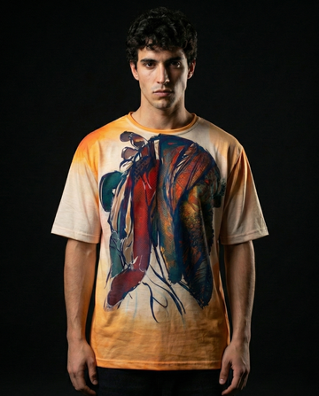 Chiefdom Oversized T-shirt 50% off