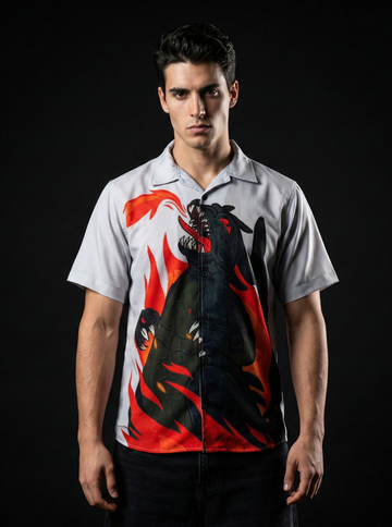 Flame Master Shirt