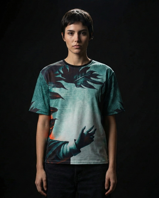 Liberating Oversized Tshirt