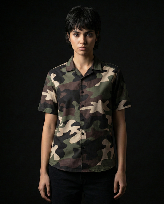 Camo Shirt