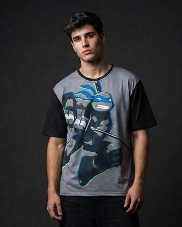 Leonardo TMNT Oversized Tshirt