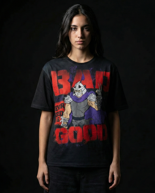 Ninja Turtles Good to be Bad Oversized T-shirt 50% OFF