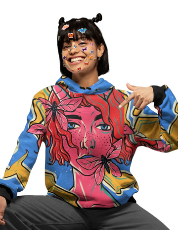 Lovebug Hoodie