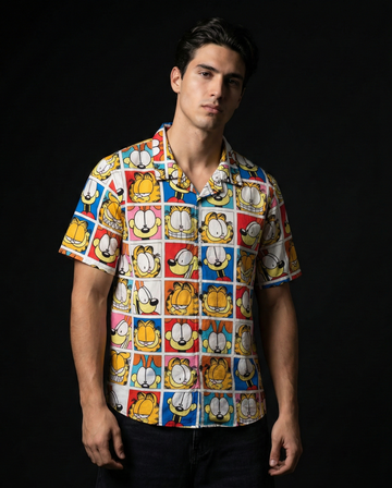 Garfield & Friends Shirt