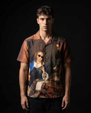 Strumming Shirt