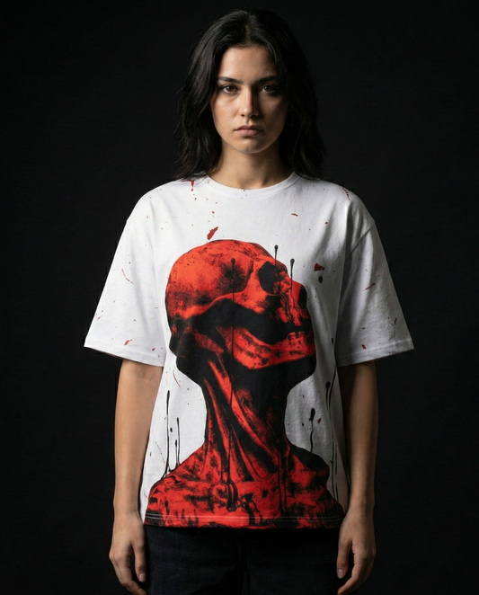 Dead Yet? Oversized T-shirt 50% off