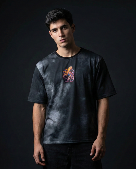 Tentaculous Oversized Tshirt