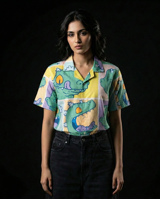 Reptar Rugrats Shirt