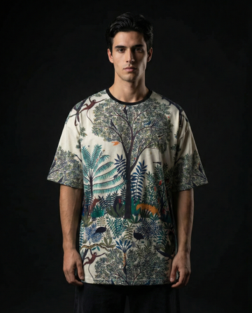 Madhuban Oversized T-shirt