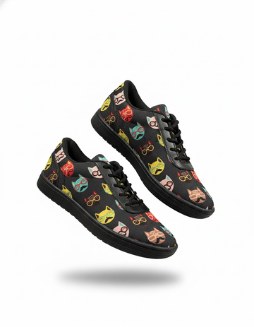 Swagger Billi Canvas Sneakers