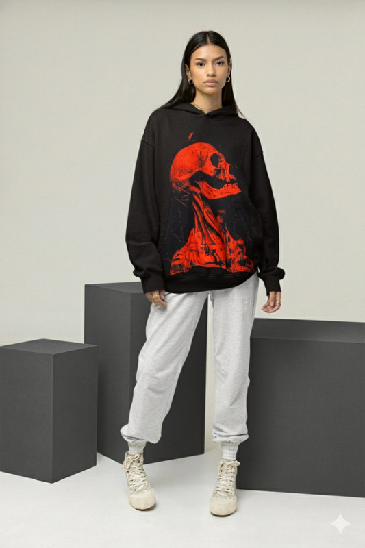 Dead Yet Dark Hoodie