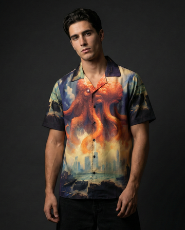 Octo Attack Shirt