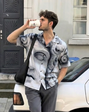 David Shirt