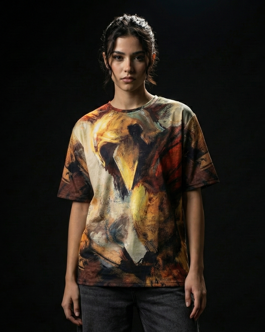 Gladiator Oversized T-shirt 50% off