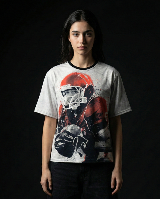 Rugby Oversized Tshirt 50% off