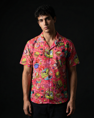 Spongebob Krusty Shirt