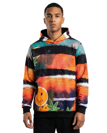 Go Green Drip Hoodie
