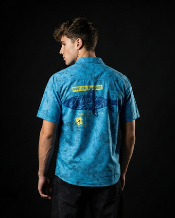 Flop like a Fish Shirt