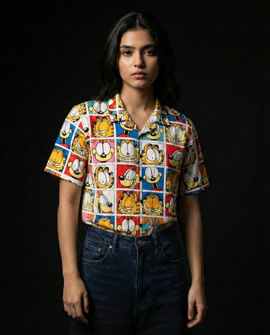 Garfield & Friends Shirt