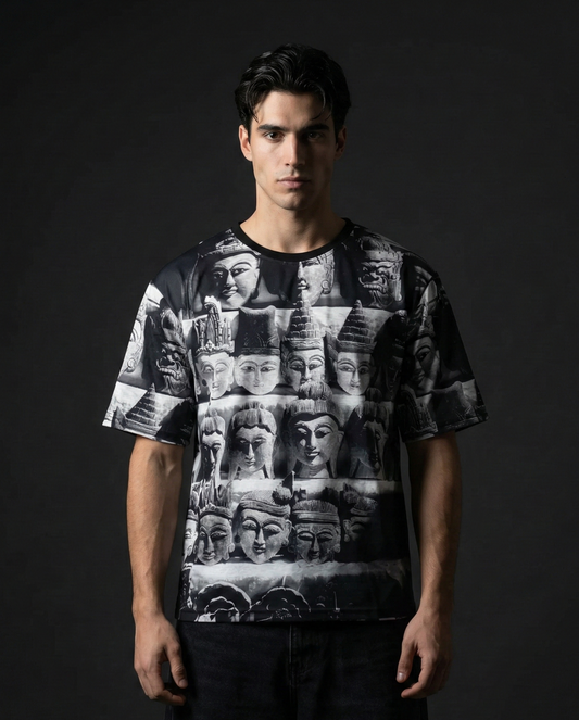 Pantheon Oversized Tshirt