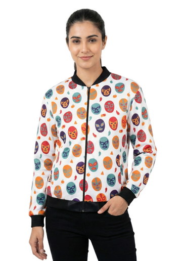 Booyaka Bomber Jacket