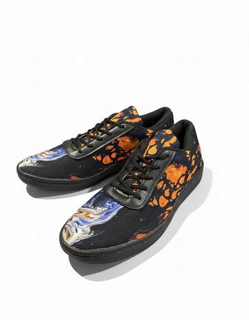 Earth Canvas Sneakers