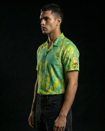 Spongebob Pineapples Shirt