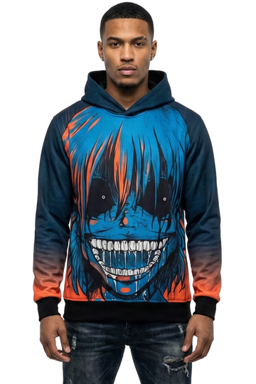 Vampire Chuckle Hoodie