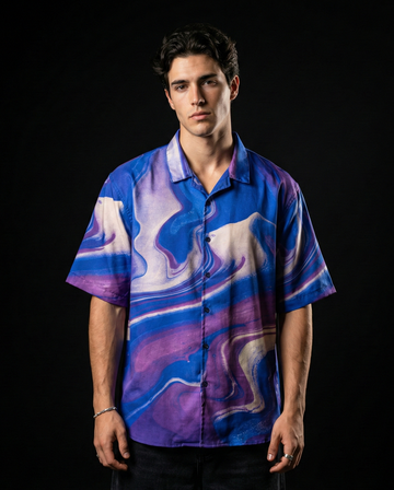 Magento Marble Shirt 50% off