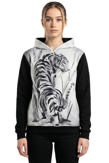 Tygr Hoodie