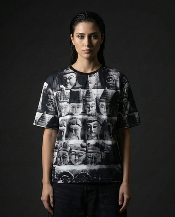 Pantheon Oversized Tshirt